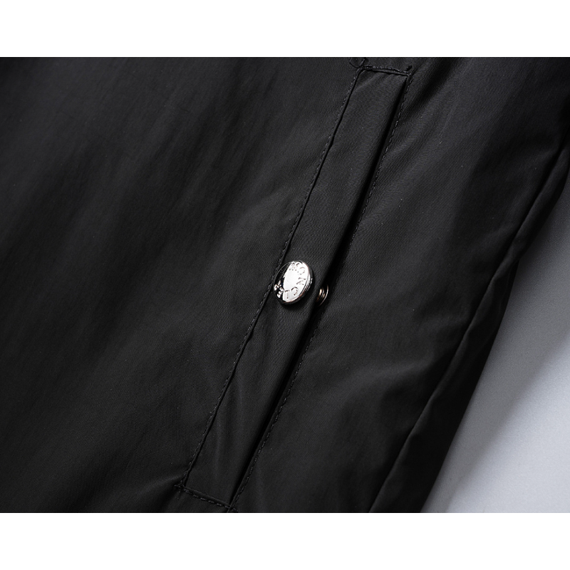 MOC101 New men's spring and autumn season windbreaker jacket clothing
