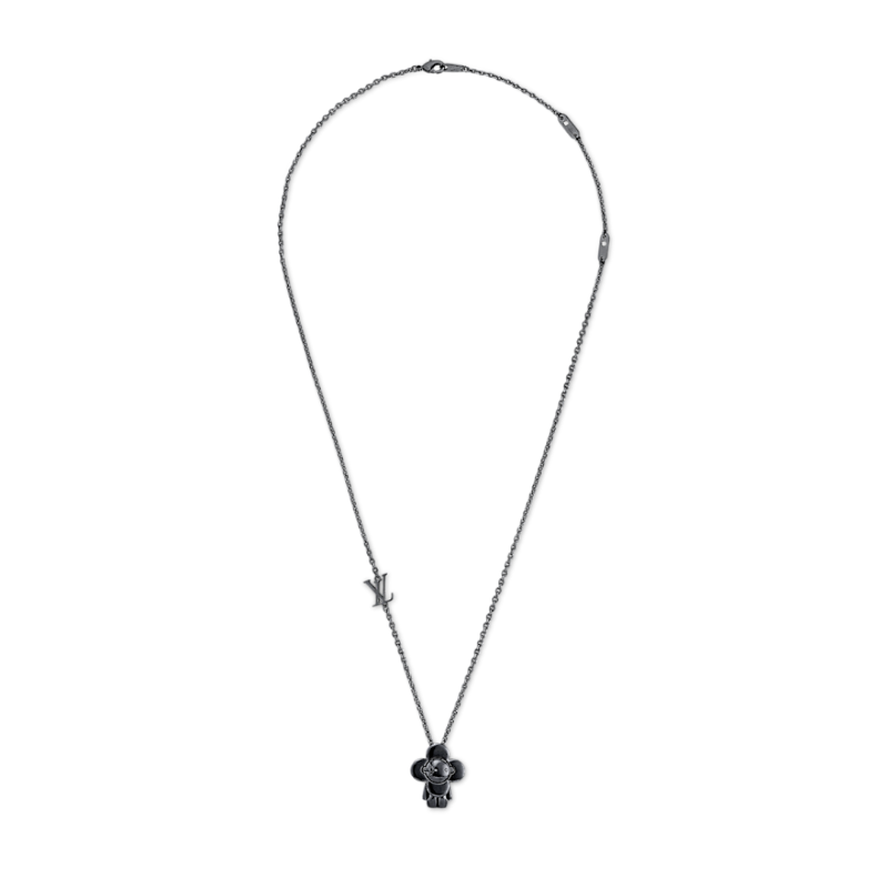 X728   Men's and women's titanium steel necklace jewelry