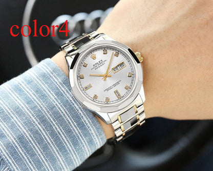 RW51  Men's 40*12mm mechanical watch