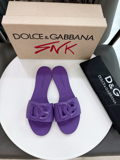 ODG1 Shoes Women 36-42 slippers with Box