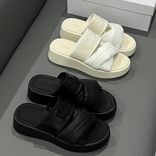 MJCS48 Slippers Women shoes 35-42 With box