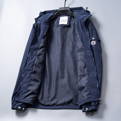 MOC100 New men's spring and autumn season windbreaker jacket clothing