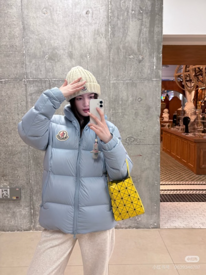 110318   Men's and women's 95 white duck down standing collar lightweight down jacket   Top  quliaty 1:1  clothes