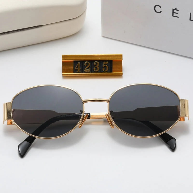 4235 sunglasses with box