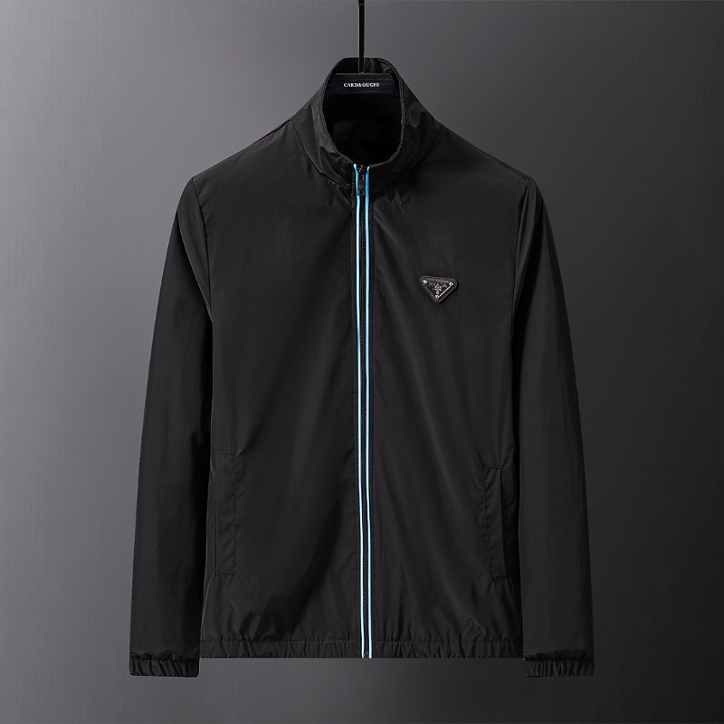 PRC101  New men's spring and autumn season windbreaker jacket clothing