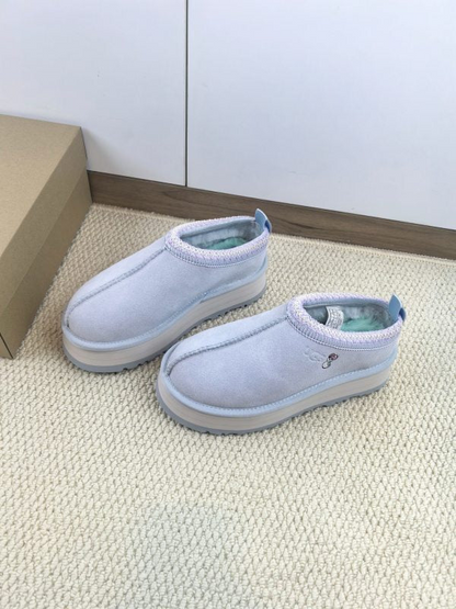 BUS18 Wool Women 5CM Shoes 35-41 with Box