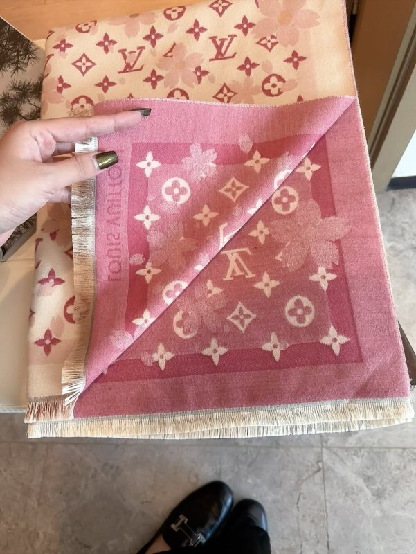 XLC24 Cashmere blend 65-180CM Scarf