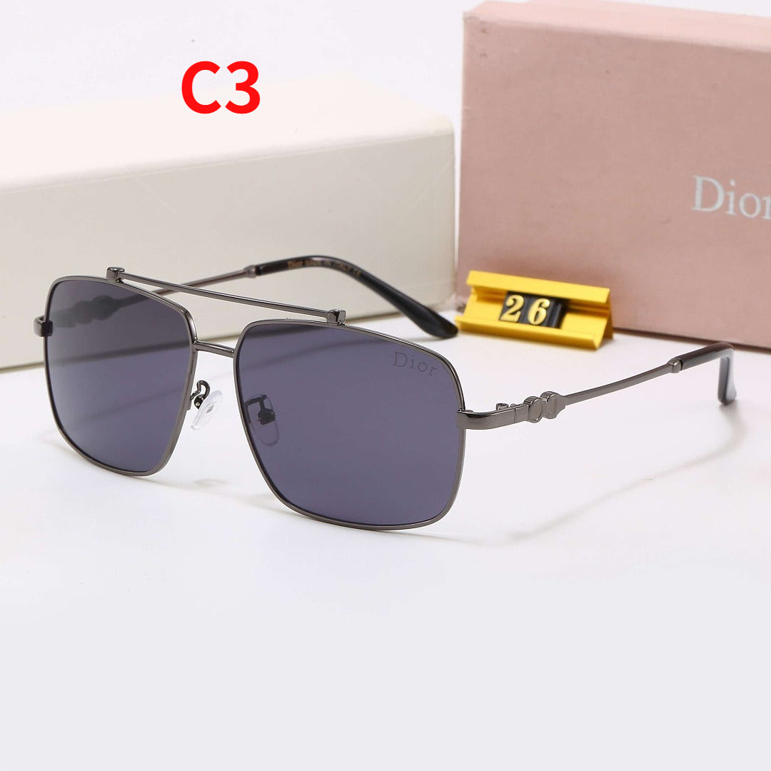 26 Sunglasses with box