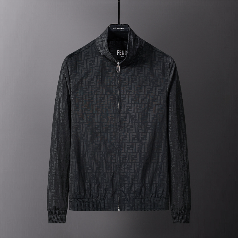 FDC100  New men's spring and autumn season windbreaker jacket clothing