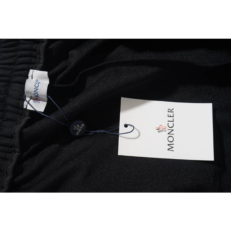 MOC76 New men's and women's summer pure cotton shorts clothing
