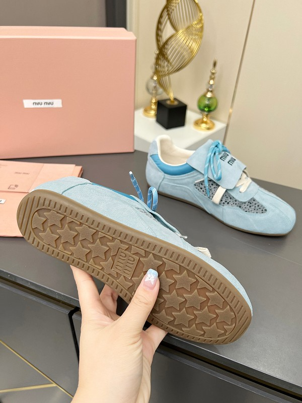 OMS3 Leather Shoes Women 35-40 with box