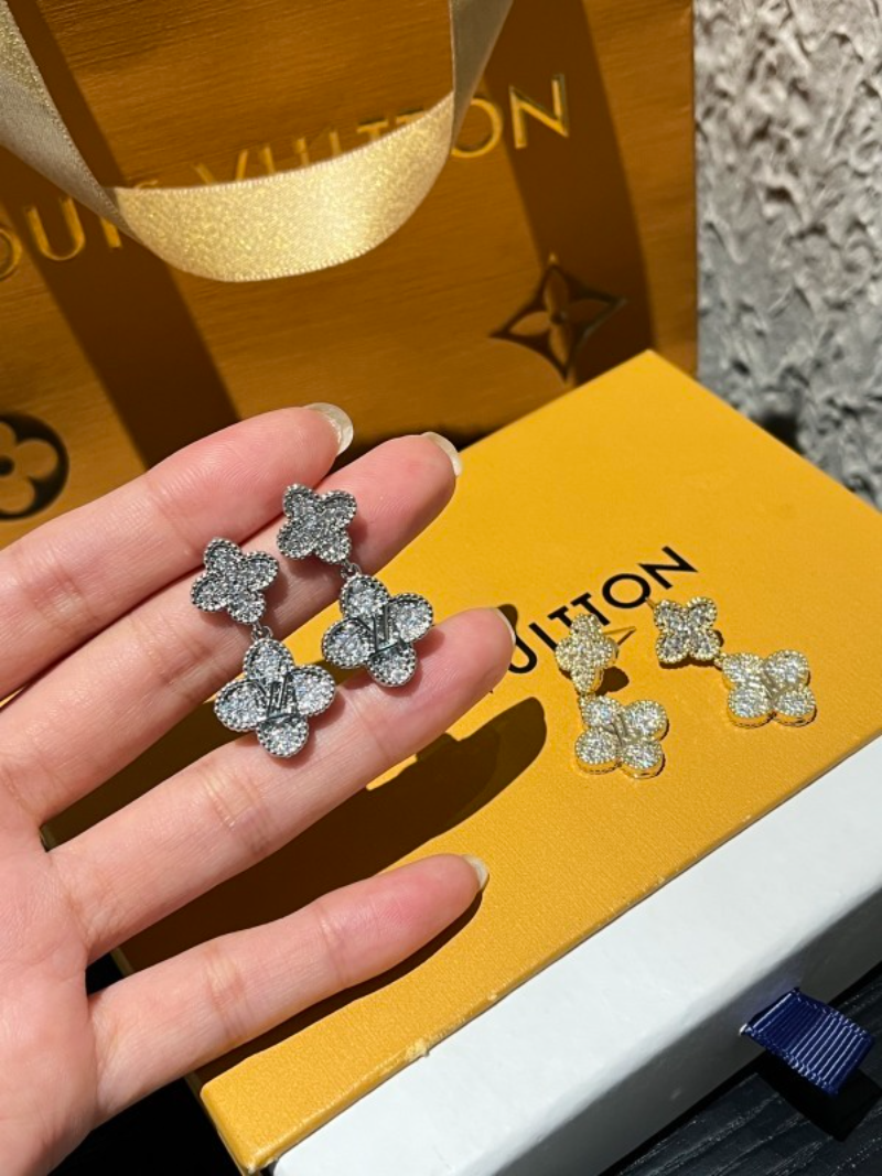 A1208  Women's new fashionable earrings and jewelry