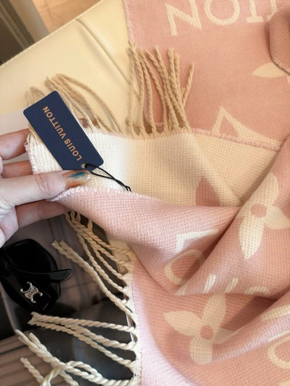 XLC20 Cashmere blend 45-186CM Scarf