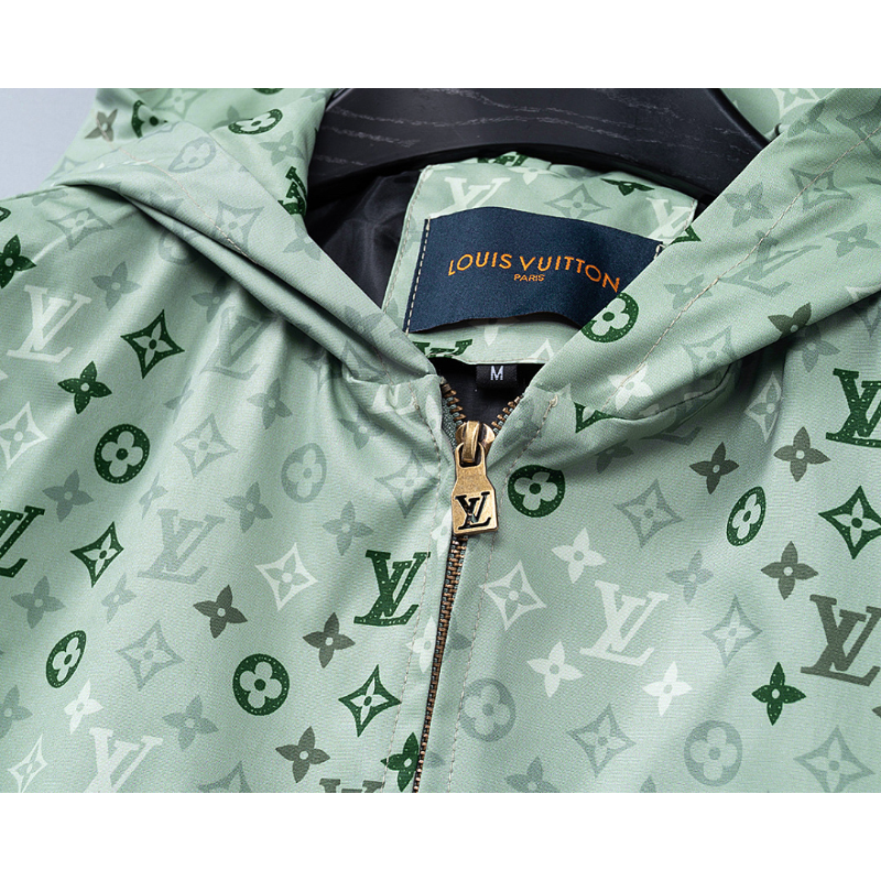 LVC101  New men's spring and autumn season windbreaker jacket clothing