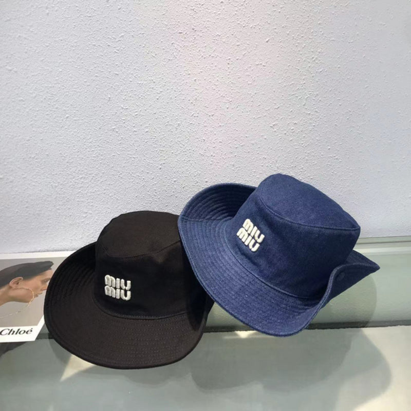 MIH3 New hat  sun hat Fisherman's hat