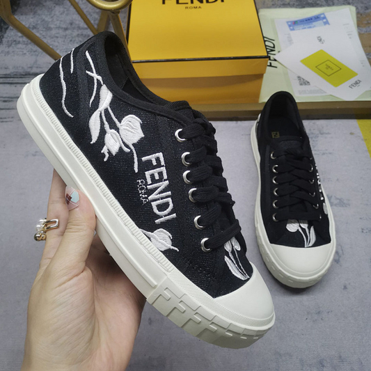 OFS6 Leather Women 35-40 Man 40-45 Shoes with box
