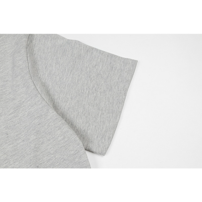 FGC3 New men's and women's summer pure cotton T-shirt loose clothing