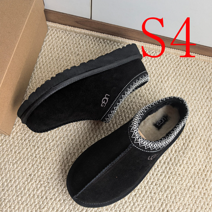BUS16 Wool Women Shoes 35-41 with Box
