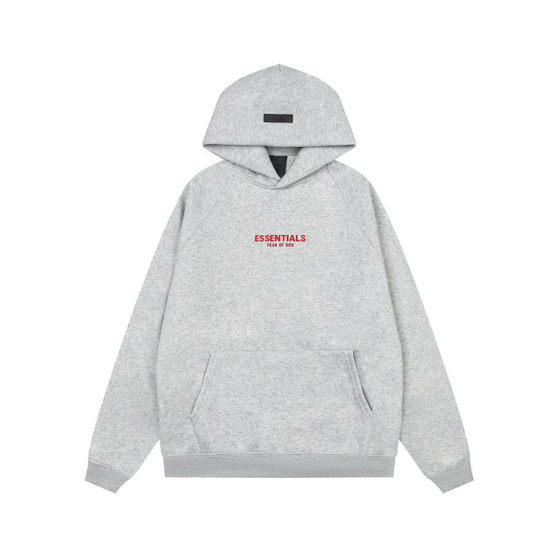 FGC5 New Men's and Women's Hoodies Hoodies Hoodies Thin Velvet Loose Clothing