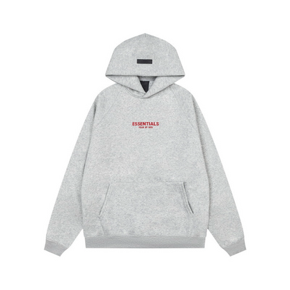 FGC5 New Men's and Women's Hoodies Hoodies Hoodies Thin Velvet Loose Clothing