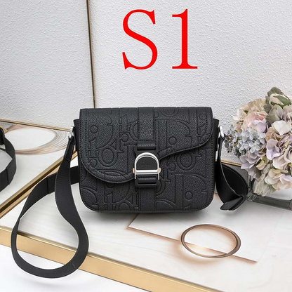 LDP83 bag 23x17.5x6CM Shoulder bags
