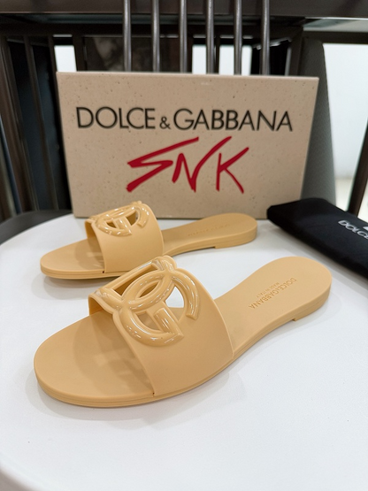 ODG1 Shoes Women 36-42 slippers with Box