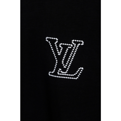 LVC49 New men's and women's summer pure cotton top T-shirt clothing