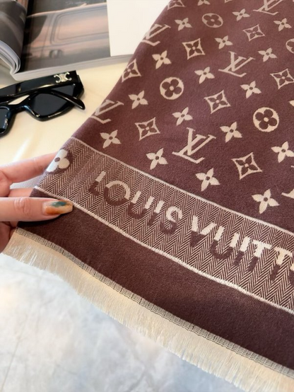 XLC13 Cashmere blend 65-195CM Scarf