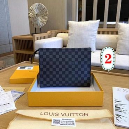 LVP49 Classic PVC Bag 26CM Bags