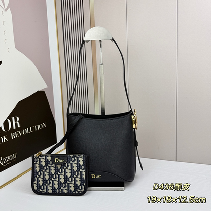 LDP100  Bag 19×18×12.5cm Handbag Bags