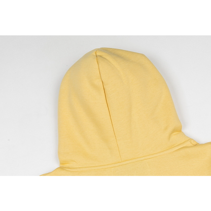 FGC7  New Men's and Women's Hoodies Hoodies Hoodies Thin Velvet Loose Clothing