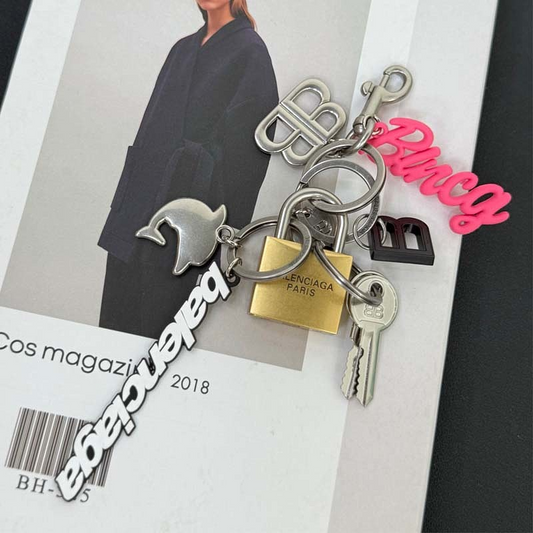 JK53 Key Chain New Style