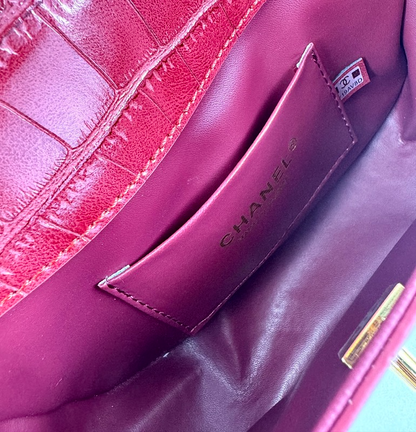 LCP00 Leather bag 19-14-5CM Shoulder bags