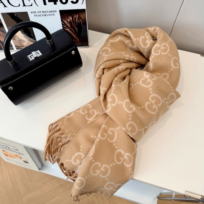 XGC20 Cashmere blend 65-180CM Scarf