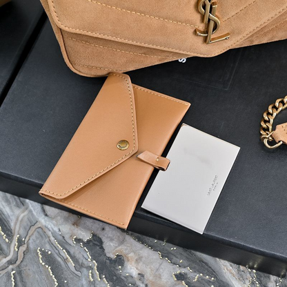 LYP42 Leather Bag 24-14-6CM Shoulder Bags