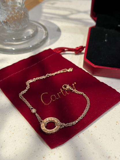 L232   Women's Titanium Steel Bracelet Jewelry