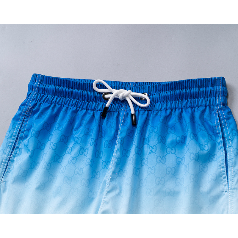 GUC13  New Men's Summer Swimming Pants, Beach Pants, Breathable Shorts Clothing