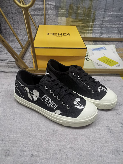 OFS6 Leather Women 35-40 Man 40-45 Shoes with box