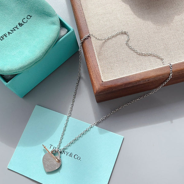 X639  Women's titanium steel necklace jewelry