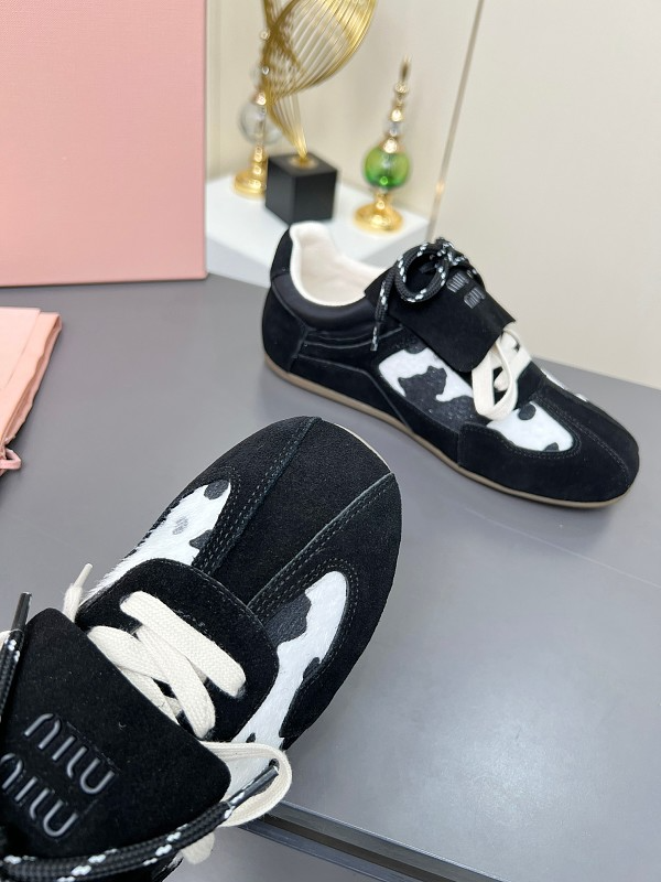 OMS3 Leather Shoes Women 35-40 with box