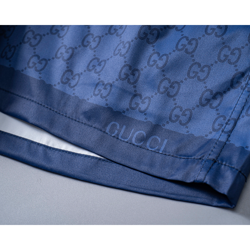 GUC9 New Men's Summer Swimming Pants, Beach Pants, Breathable Shorts Clothing