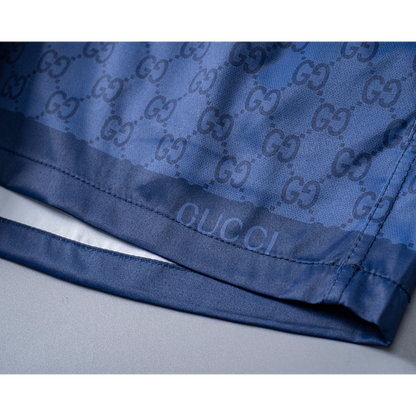 GUC9 New Men's Summer Swimming Pants, Beach Pants, Breathable Shorts Clothing