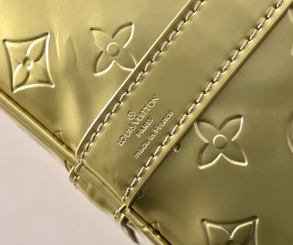 LLP249 Fashion Leather layer man and women 45x27x20CM luggage bags