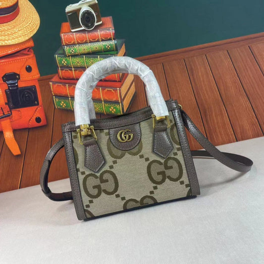 LGP36 Leather Handbag 20-16-10CM Bag