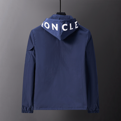 MOC100 New men's spring and autumn season windbreaker jacket clothing