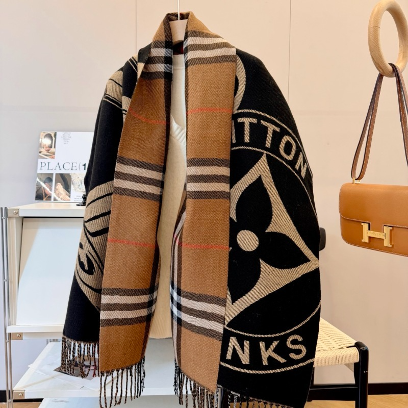 XLC3 Cashmere blend 65-200CM Scarf