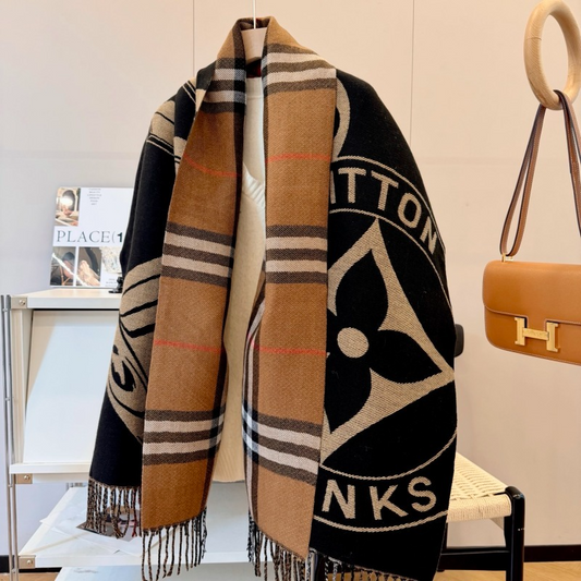 XLC3 Cashmere blend 65-200CM Scarf