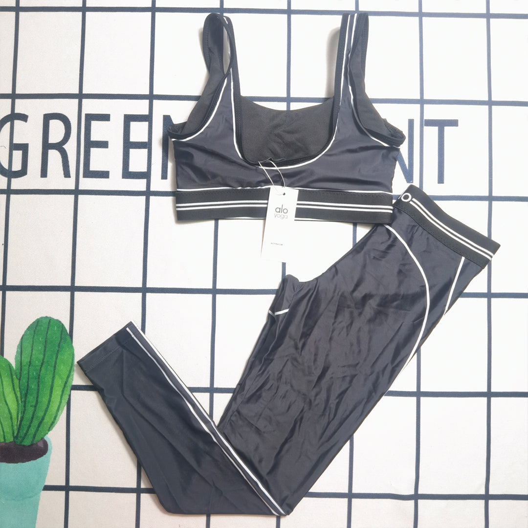 MLALR2 New women's yoga clothes, sportswear, swimwear