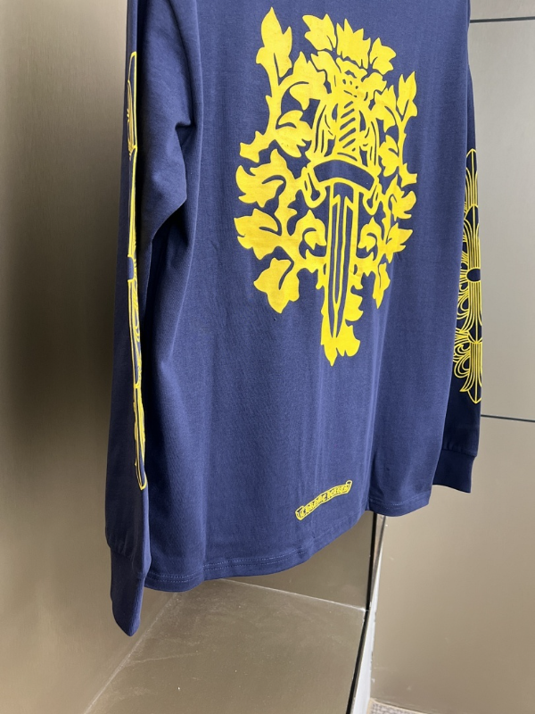 KLC27 New men's and women's spring and autumn pure cotton long sleeved clothes