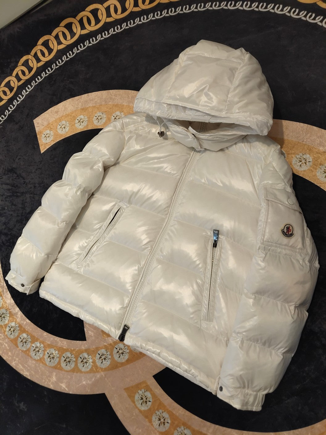 MKC41 maire Classic hot -selling down jacket ladies winter down jacket 00，0，1，2 size Asian version